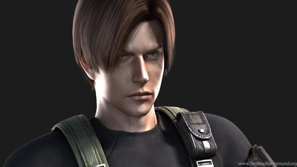DeviantArt: More Like Leon S Kennedy Full High Wallpapers 1920 X ...