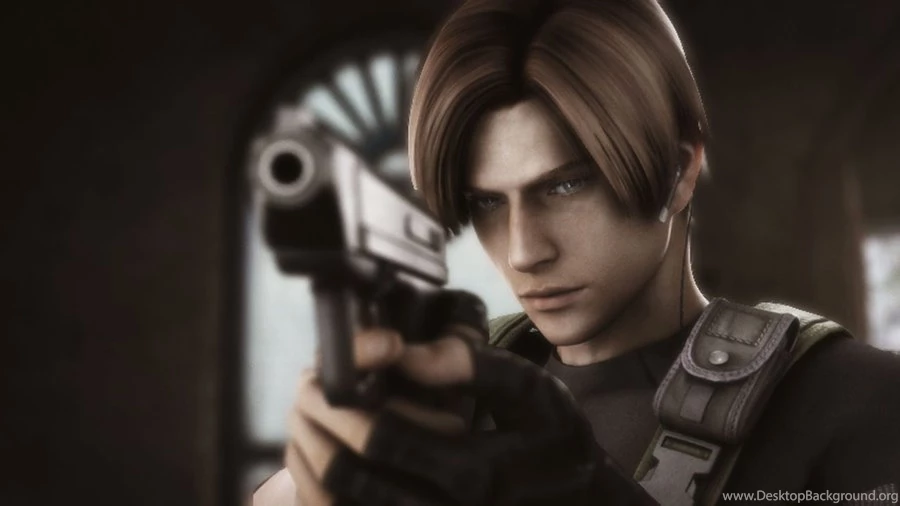 DeviantArt: More Like Leon Scott Kennedy Wallpapers By LeonSKfan