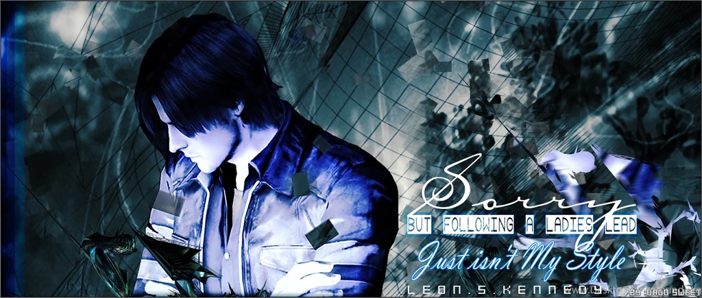 Leon S Kennedy.. By DadoOoSweeT On DeviantArt