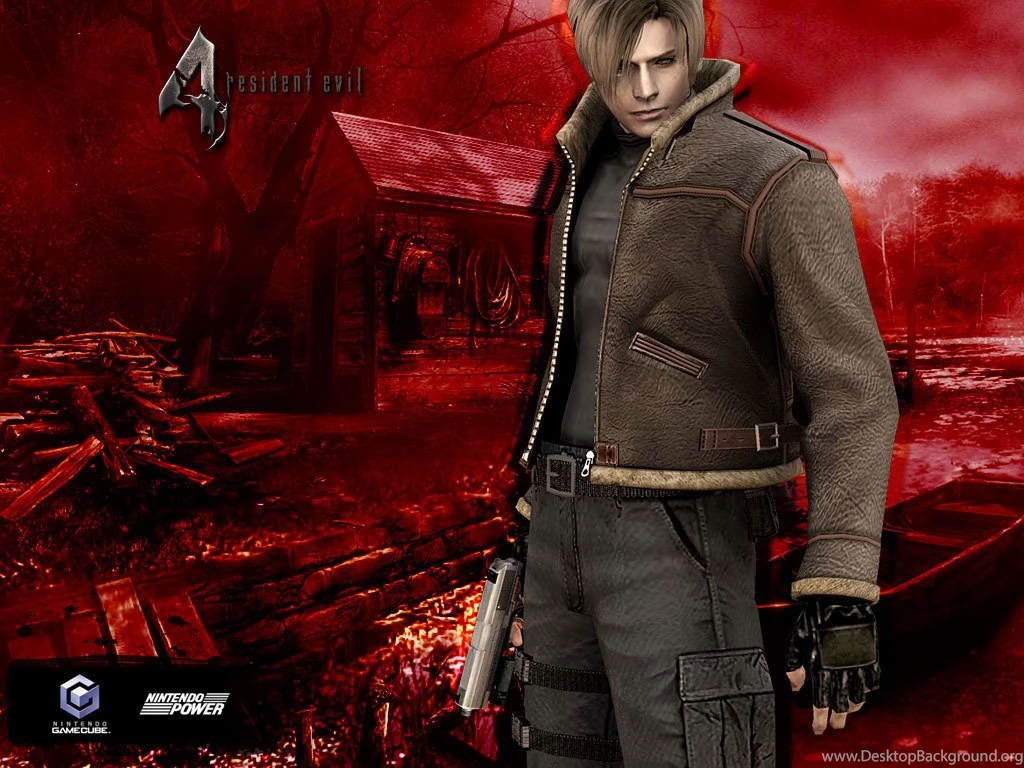Mr.kennedy Leon Kennedy Wallpapers (11703764) Fanpop