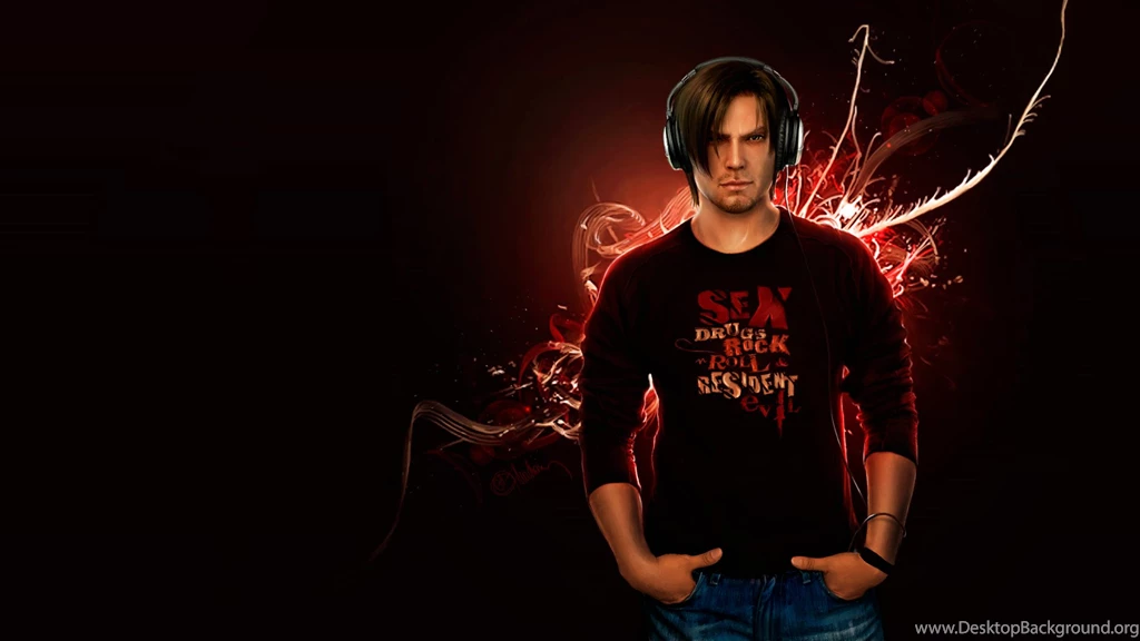 Leon S. Kennedy RE6 By Mr juanky On DeviantArt