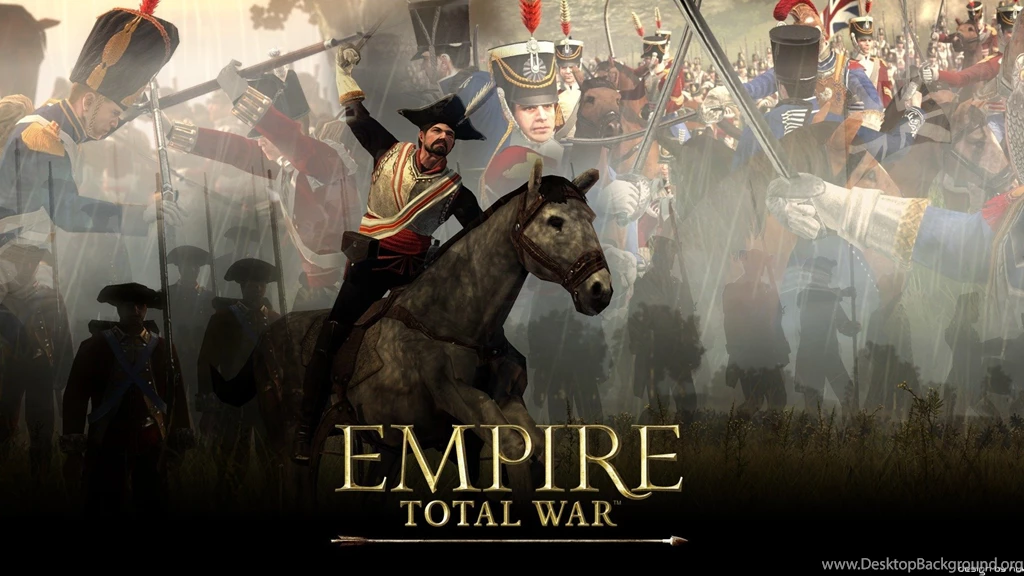 Empire: Total War   Collection   Playfield