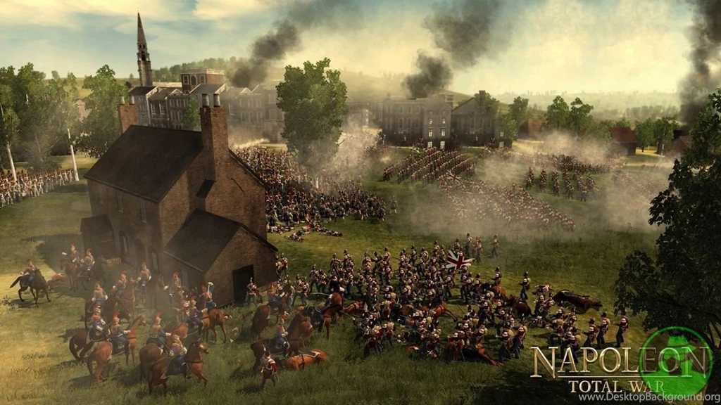 Napoleon: Total War Screenshots, Pictures, Wallpapers   PC   IGN