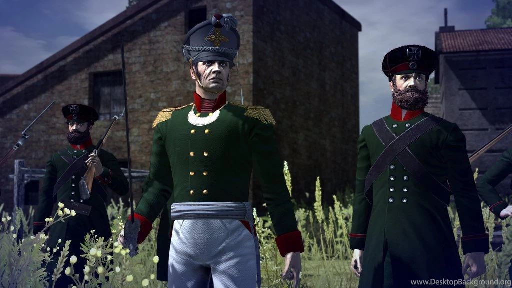 Napoleon: Total War Desktop Wallpapers