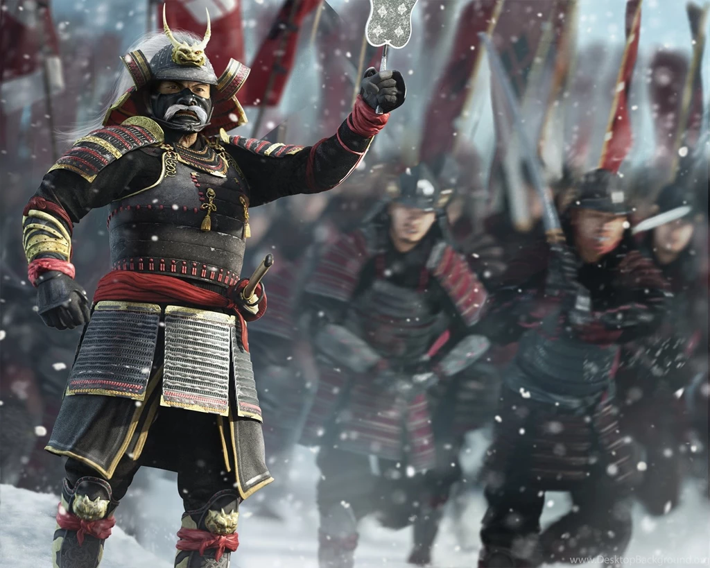 Total War: Shogun 2 (PC) Games Wallpapers & Desktop Hintergründe ...
