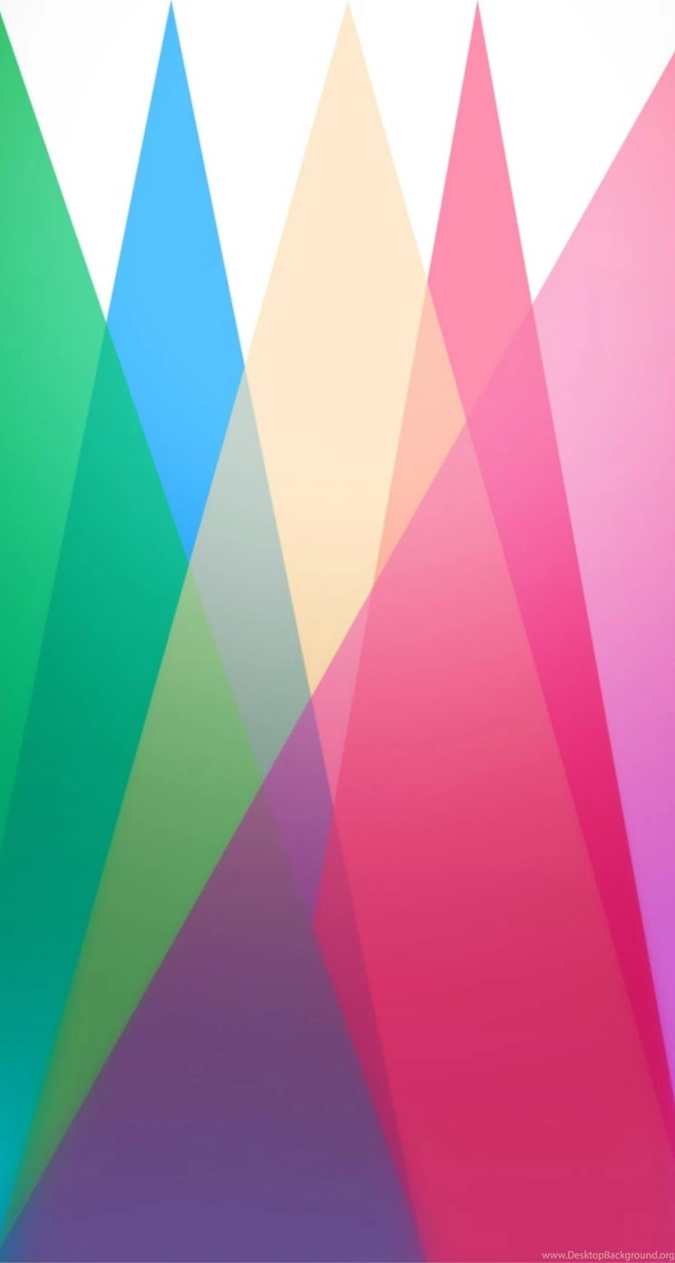 Colorful iPhone 5s Wallpapers