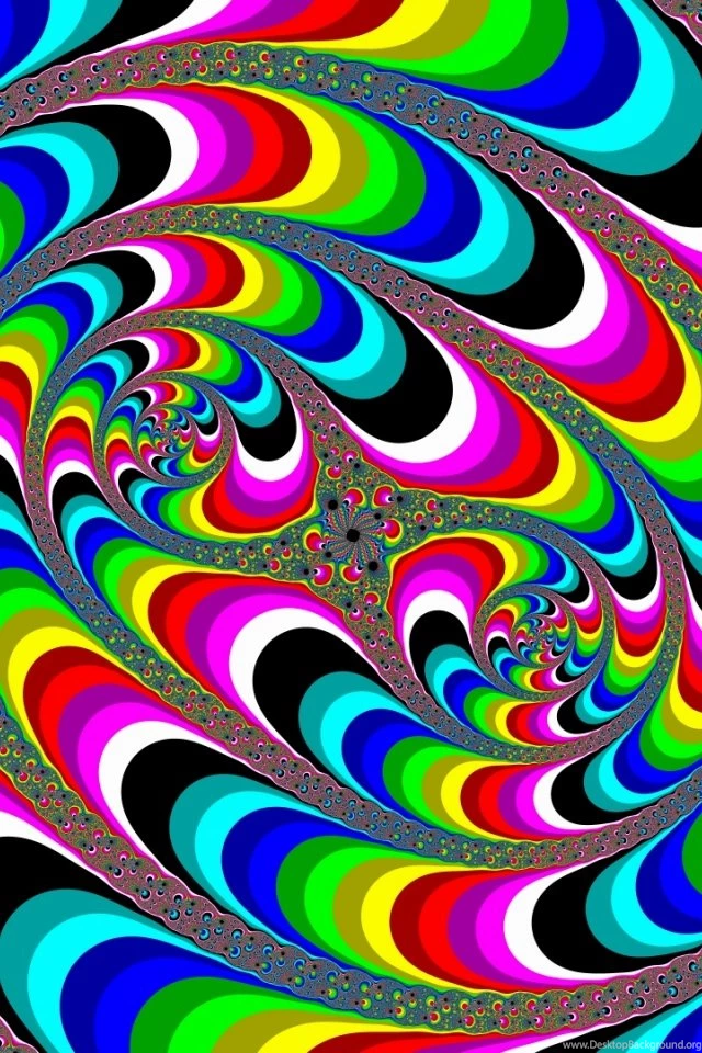 640x960 Colorful Drugs Iphone 4 Wallpapers