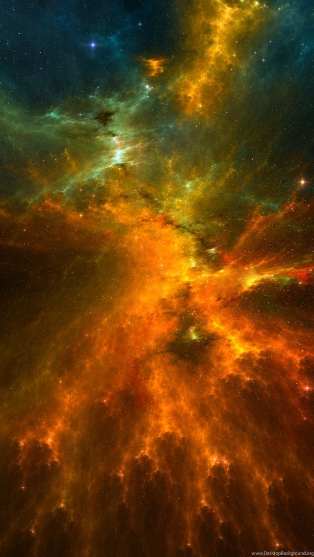Colorful iPhone 5 Wallpapers