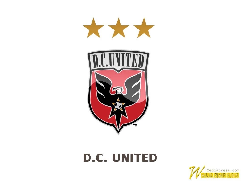 DC United Logo Wallpapers
