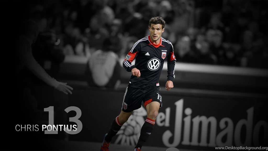 MLS Chris Pontius D C United Wallpapers HD. Free Desktop Backgrounds ...