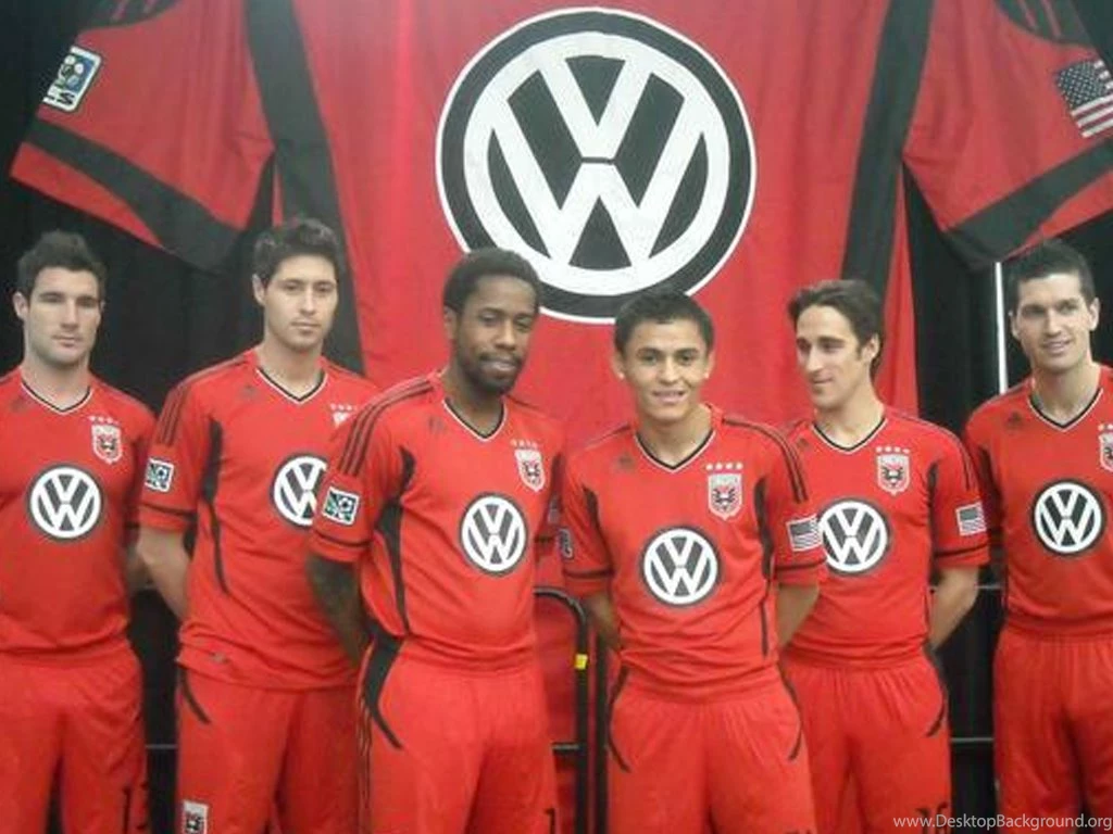 D.C. United Announces $5 Donation To RCC For Every Red Jersey Sold ...