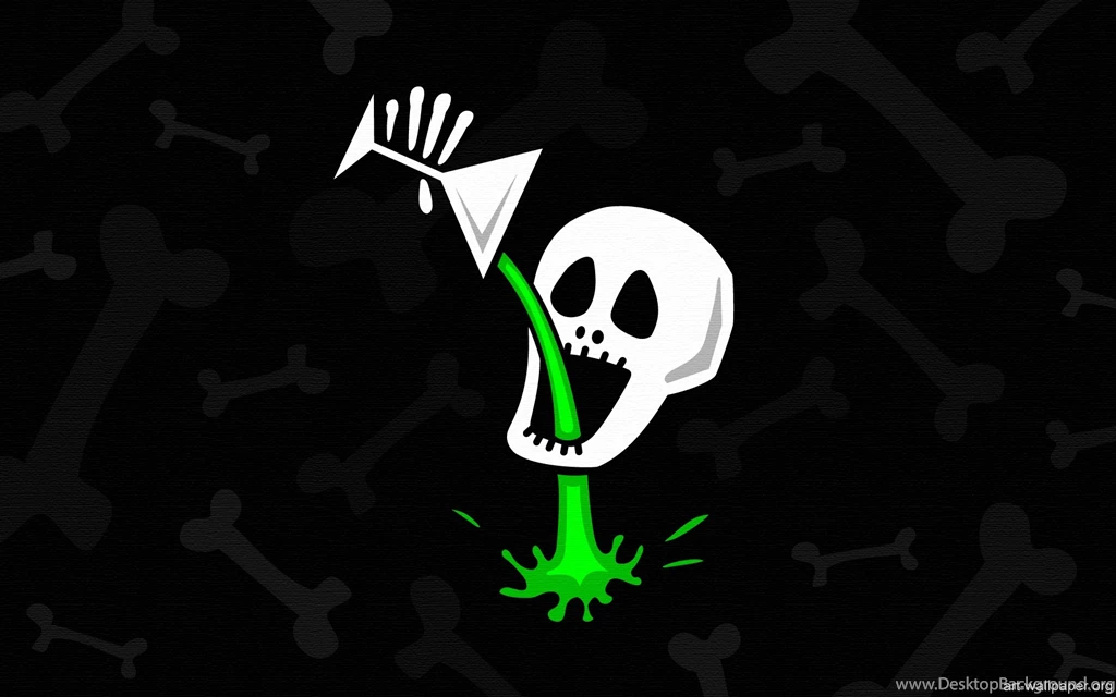 Comic Skull Wallpapers 119129