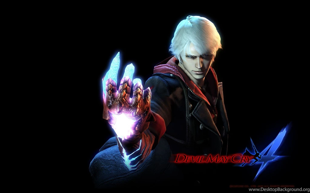 Xbox360 Game Devil May Cry 4 HQ Wallpapers 1680x1050 NO.4 ...