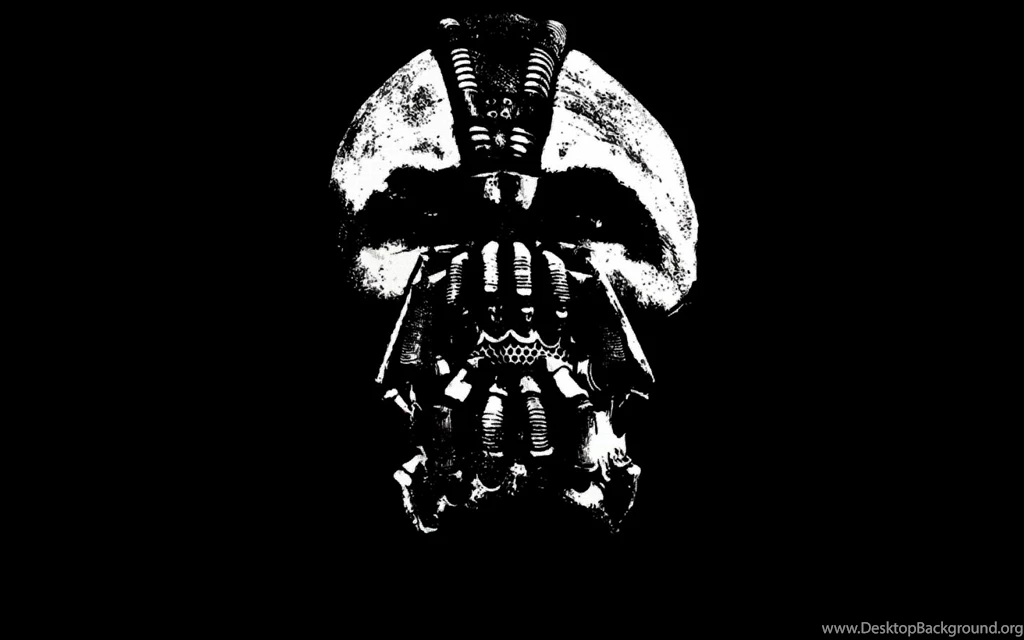 Bane Dark Knight Rises 2