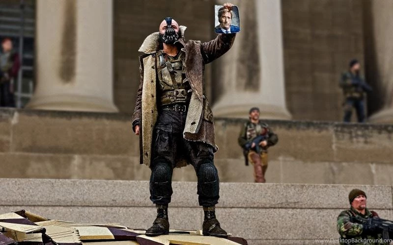 The Dark Knight Rises Bane Wallpaper Evil Hd Wallpaper Action Hd Desktop Background