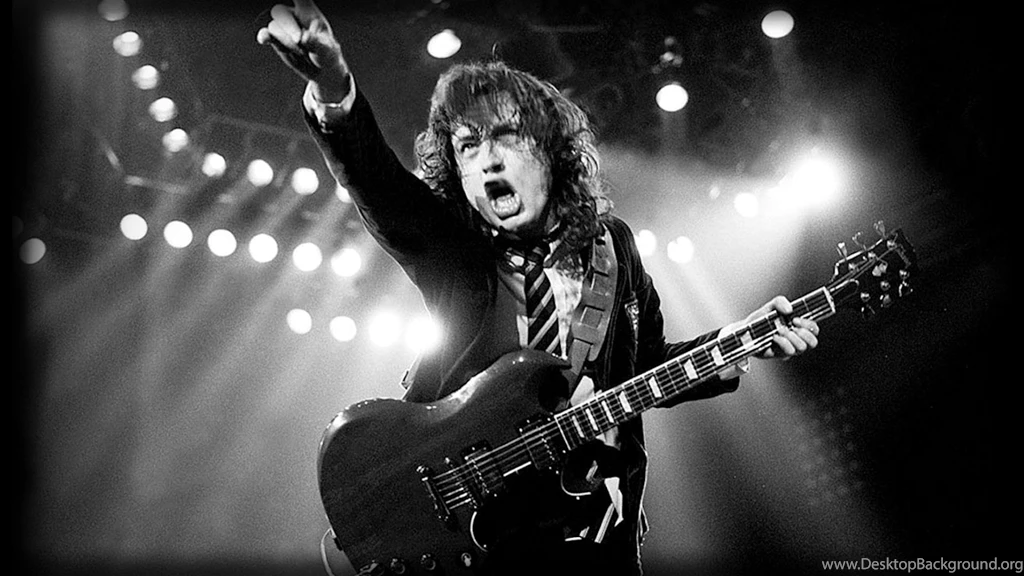108 AC/DC HD Wallpapers