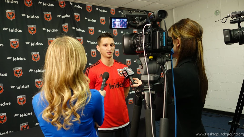 2015 D.C. United Preseason Interview: Miguel Aguilar & Dan Mezger ...