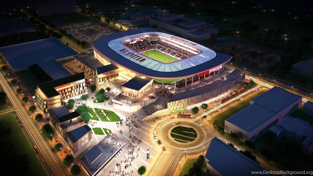 DC United Wallpapers Stadium