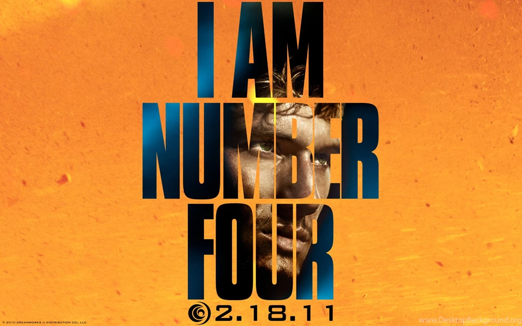 I Am Number Four HD Wallpaper.jpg