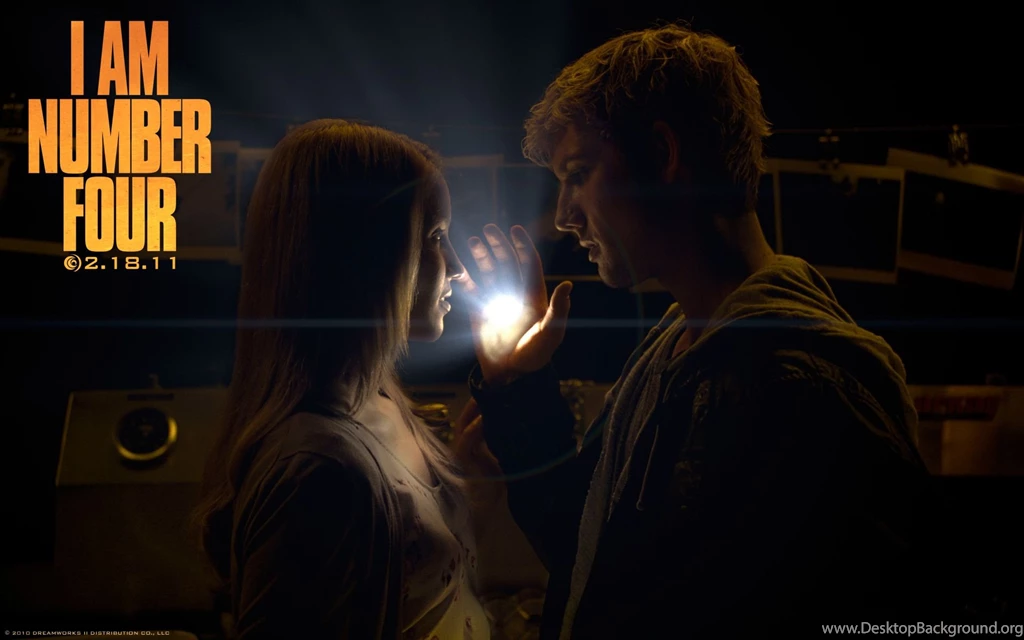 2011 I Am Number Four Wallpapers