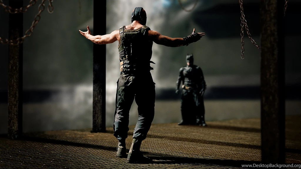 Bane In The Dark Knight Rises Movie 2012 Wallpapers