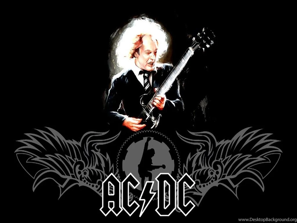 AC/DC Computer Wallpapers, Desktop Backgrounds