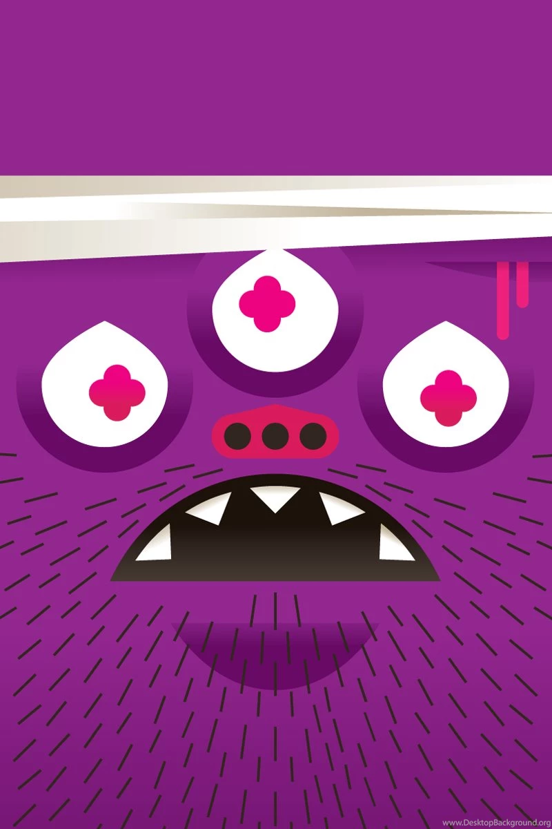 Justpict.com Cute Monsters Wallpapers Iphone