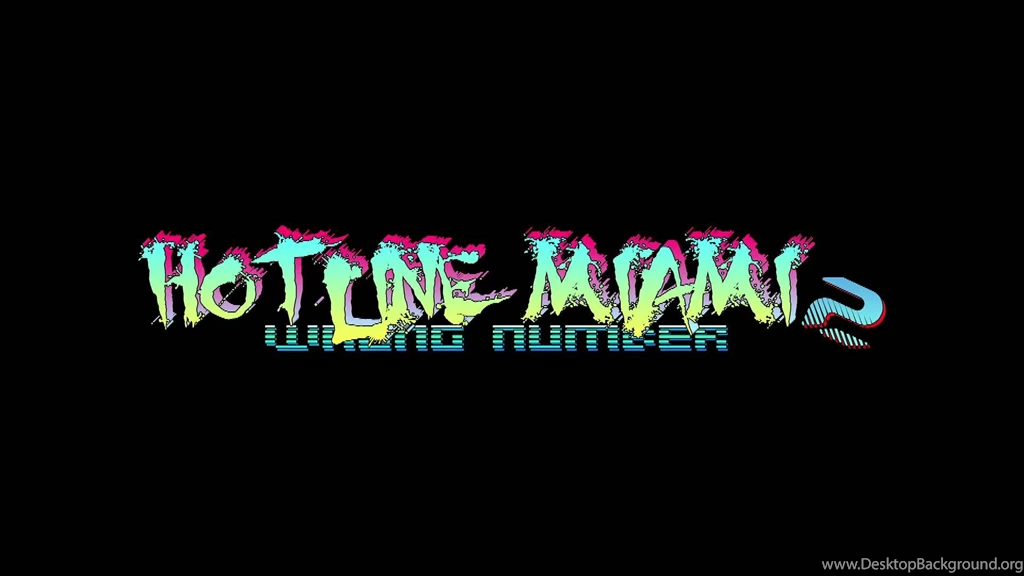Download Wallpapers 1920x1080 Hotline Miami 2 Wrong Number ...