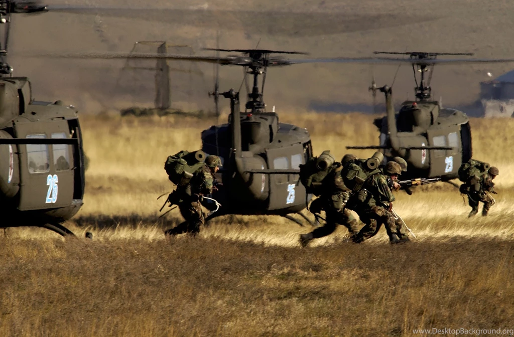 18 Bell UH 1 Iroquois HD Wallpapers