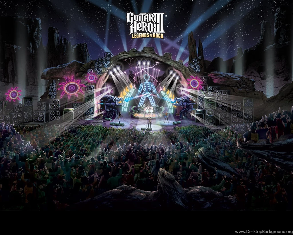 Rock Y Metal En HD [ Wallpapers ]   Taringa!