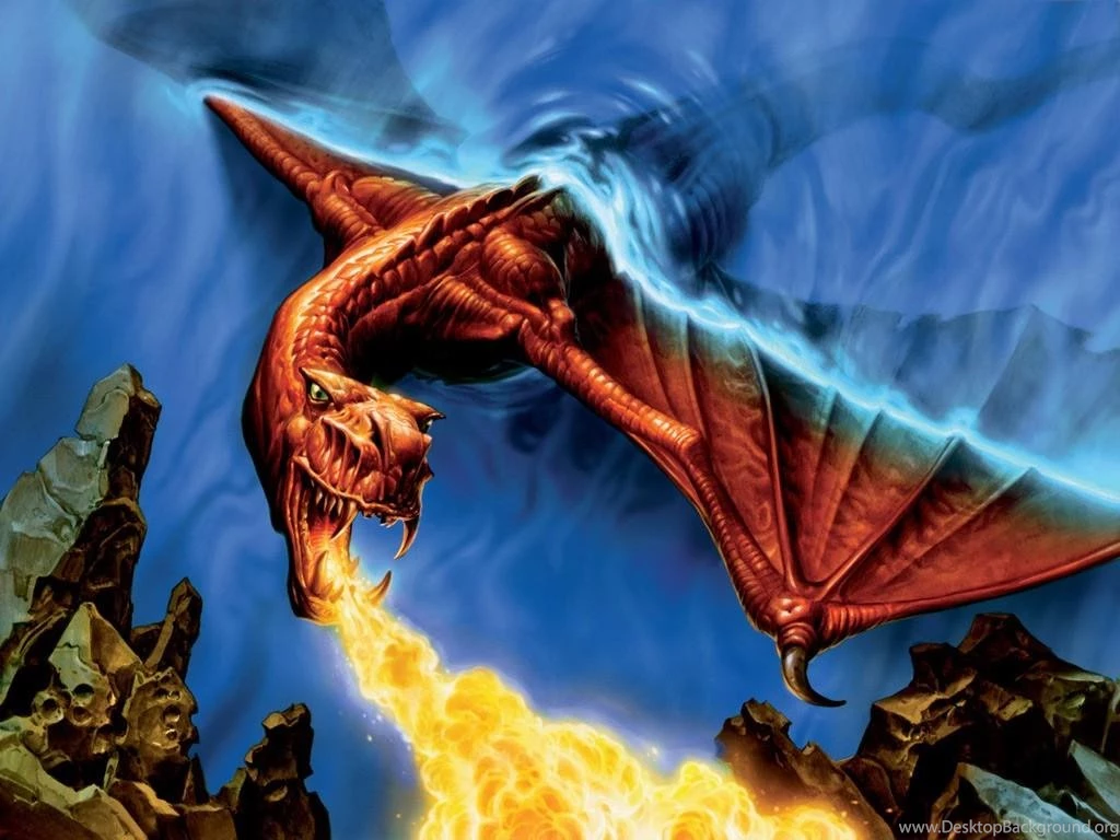 Fire Dragon Wallpapers   500 Collection HD Wallpapers