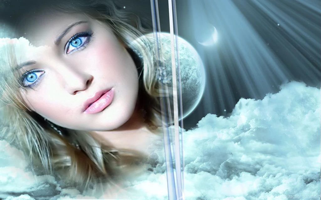 Blue Eyes HD Wallpapers Free Download
