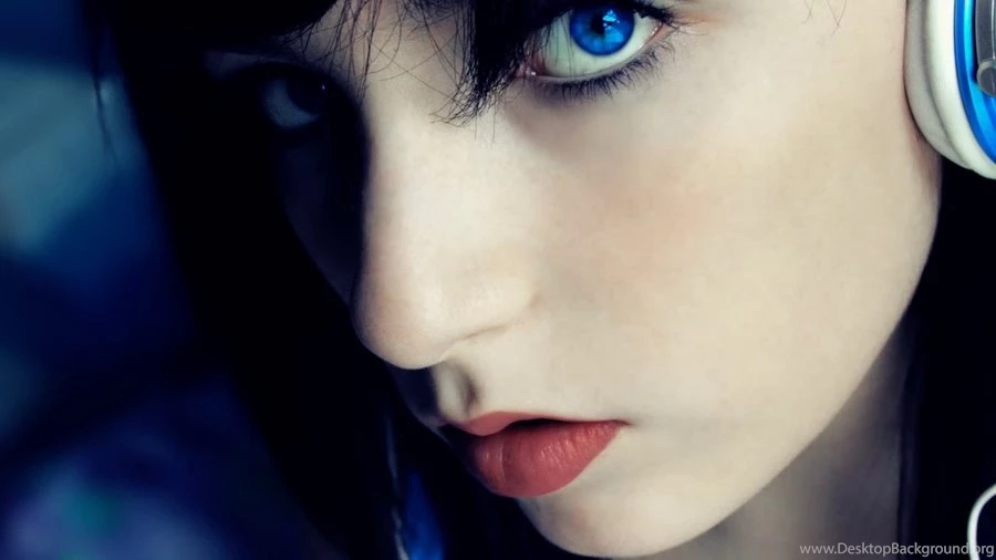 Girl Blue Eyes Wallpapers By XDaftXpunker On DeviantArt
