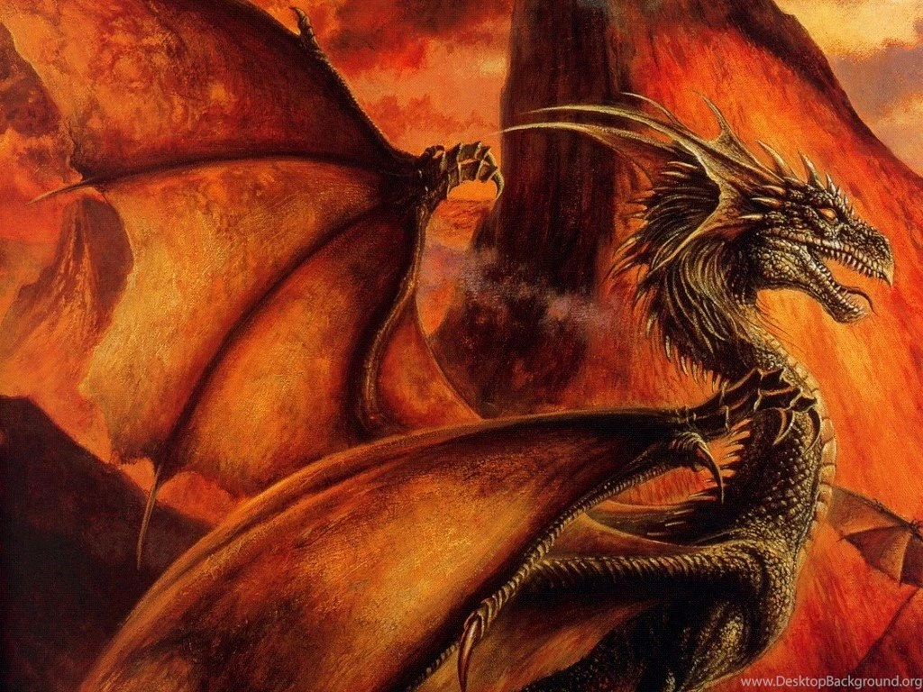 Dragon Fire Wallpapers HD