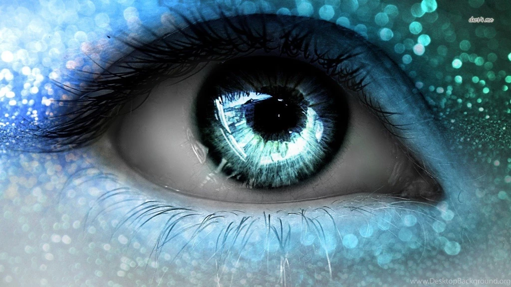 Blue Eye Wallpapers   Photography Wallpapers