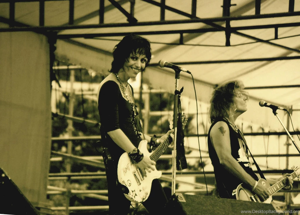 21 Joan Jett HD Wallpapers