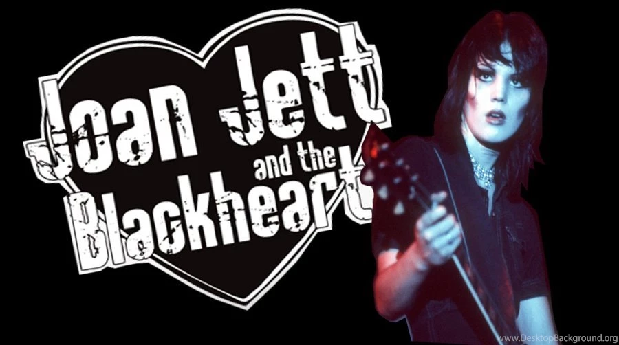 Joan Jett Wallpapers 2 By Cosplayingnerd On DeviantArt