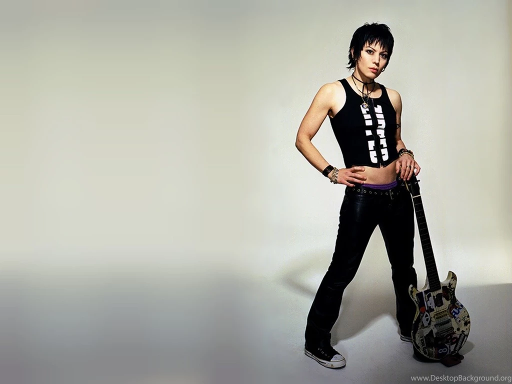 Celebrating The One And Only Joan Jett
