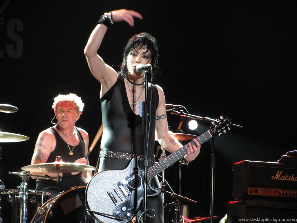 Joan Jett Computer Wallpapers, Desktop Backgrounds