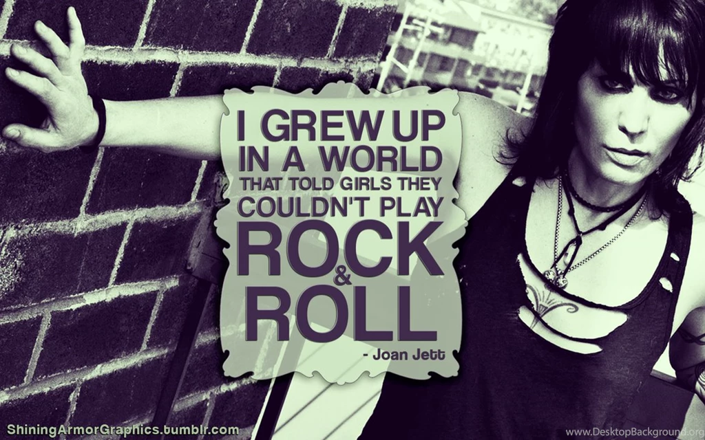 A Bit Of Inspiration From Joan Jett By NightmareAngel 91779 On ...
