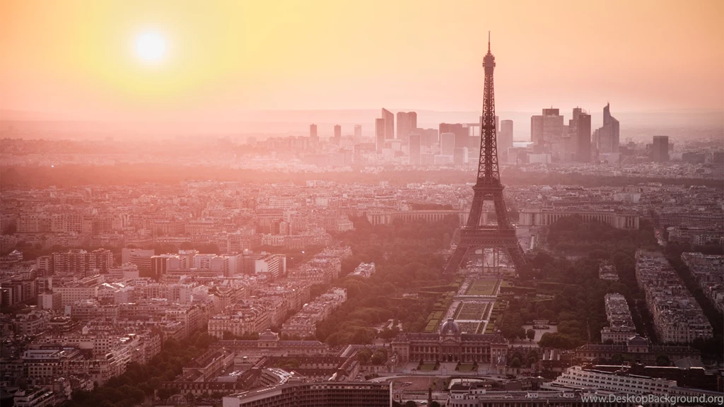 Sunset Skyline Wallpapers By NEOkeitaro On DeviantArt