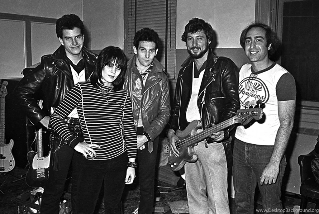 2 Joan Jett And The Blackhearts HD Wallpapers