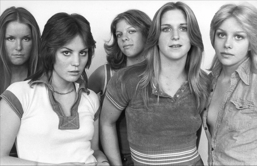 JOAN JETT The Runaways Hard Rock Singer Band Bands Group Groups ...