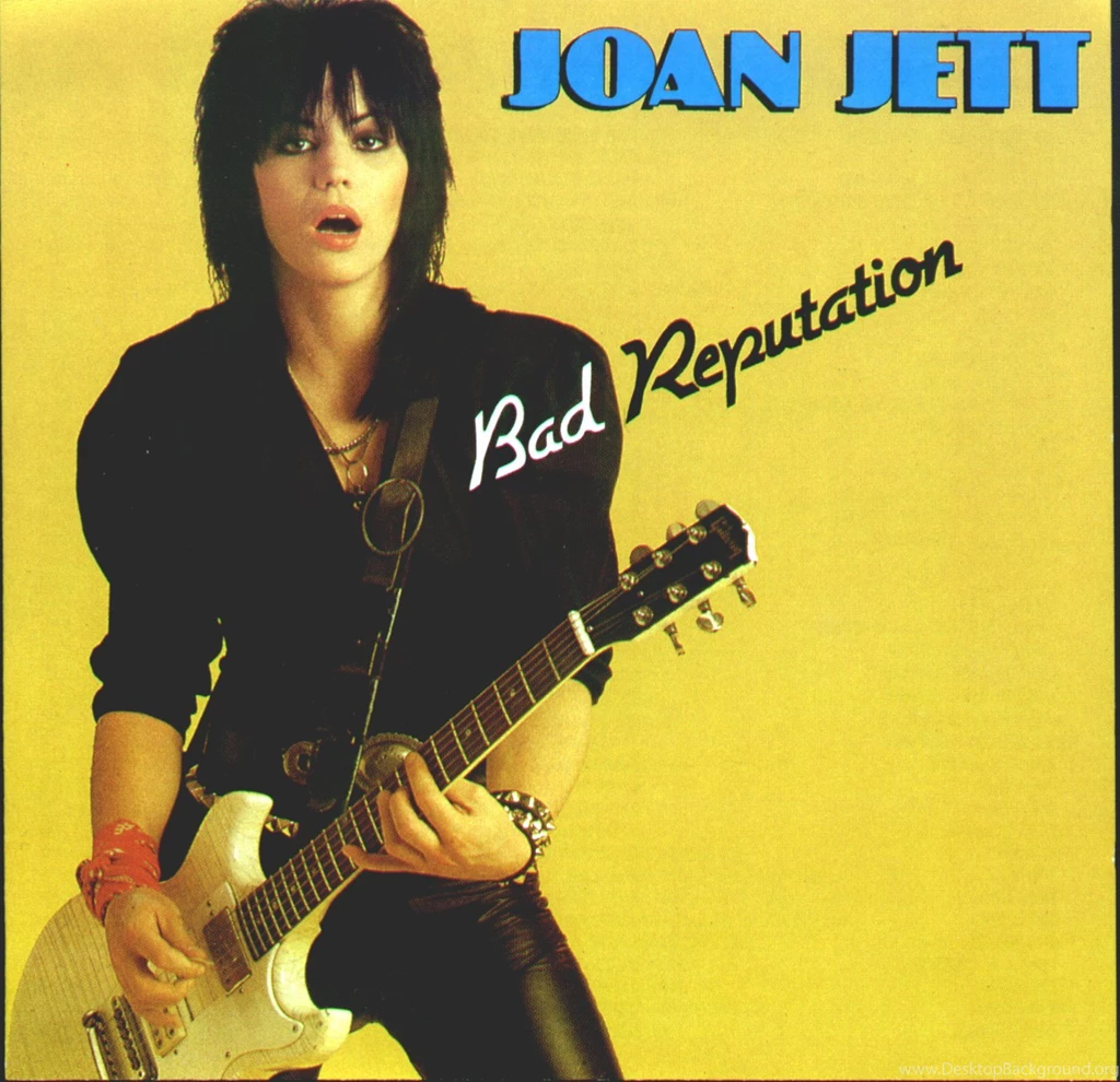 June Softly ~ Biker Blog: Joan Jett