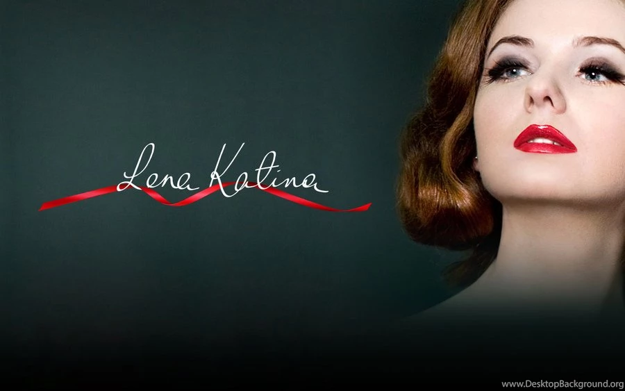 Lena Katina Wallpapers By Skinnybanana On DeviantArt