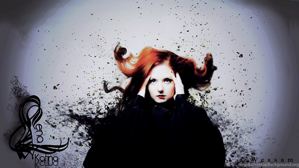 Lena Katina   Explotion By Wessam G On DeviantArt