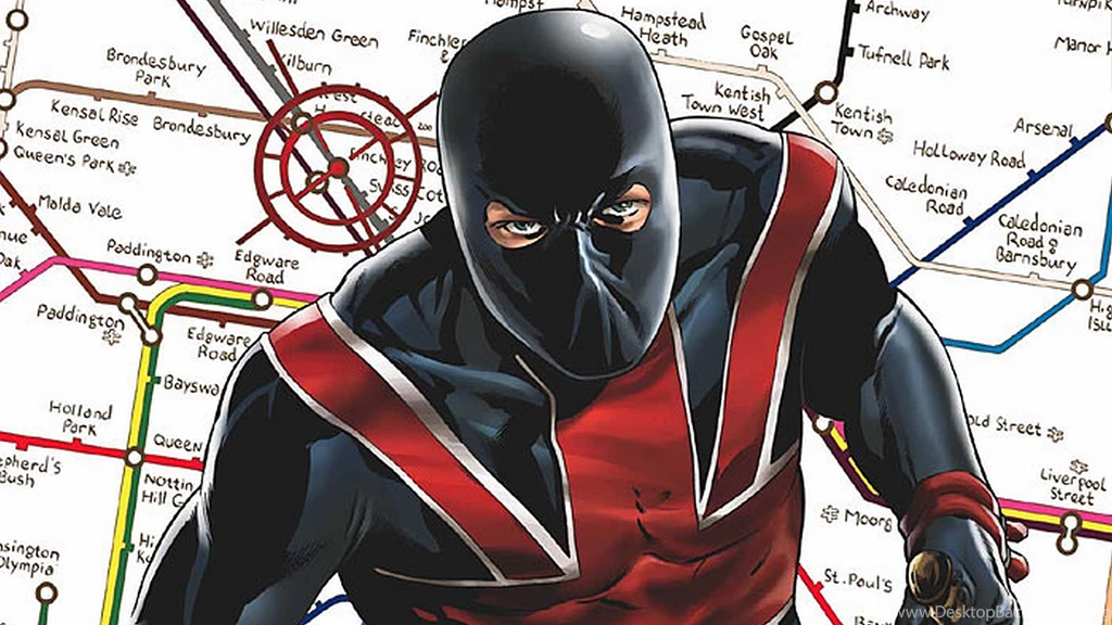 7 Union Jack HD Wallpapers