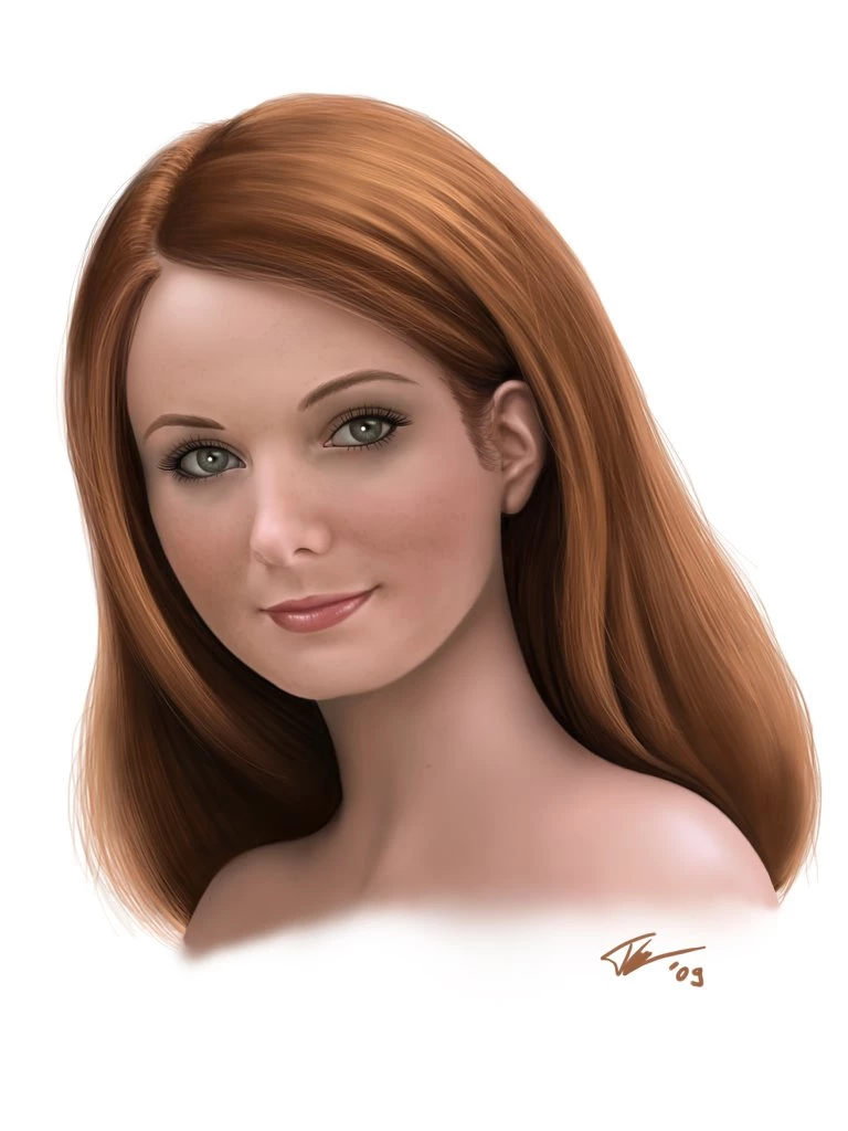 Lena Katina Before And After By ITomix On DeviantArt