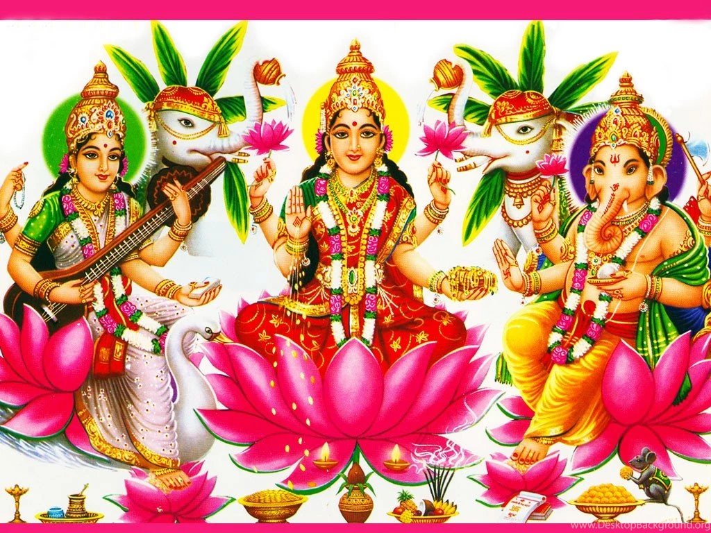 All Indian Goddess Wallpapers Free Download