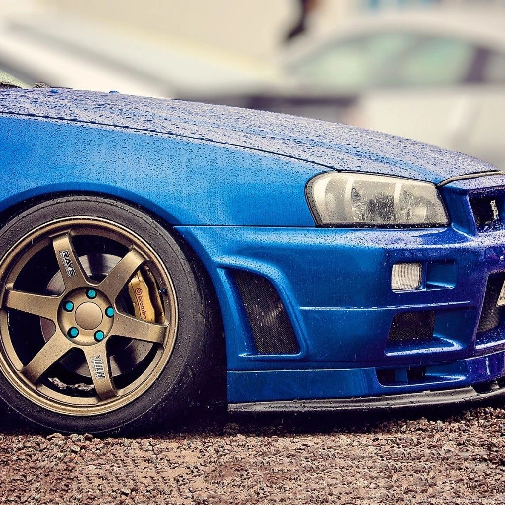 Nissan Skyline R35 Wallpapers Image